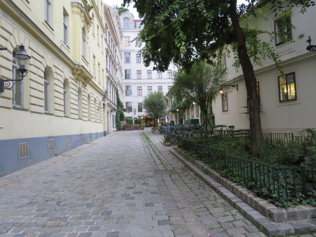 Ferienwohnungen Spittelberg Schrankgasse 비엔나 객실 사진
