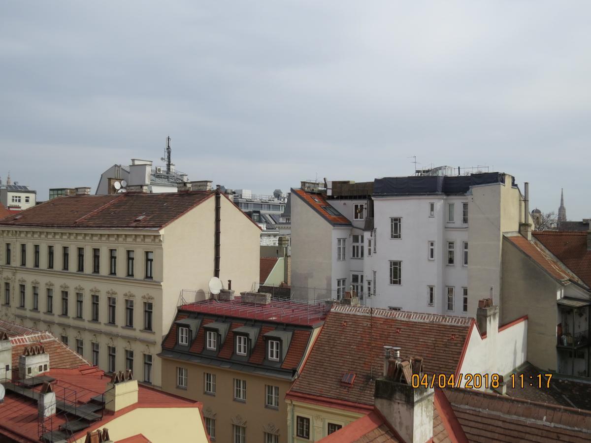 Ferienwohnungen Spittelberg Schrankgasse 비엔나 외부 사진