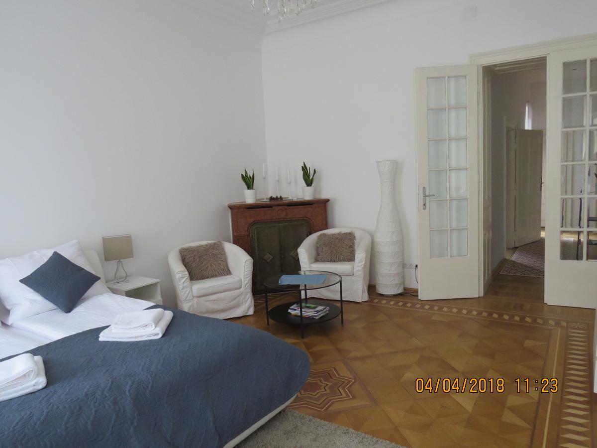 Ferienwohnungen Spittelberg Schrankgasse 비엔나 외부 사진