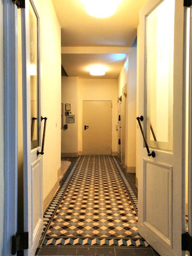 Ferienwohnungen Spittelberg Schrankgasse 비엔나 외부 사진