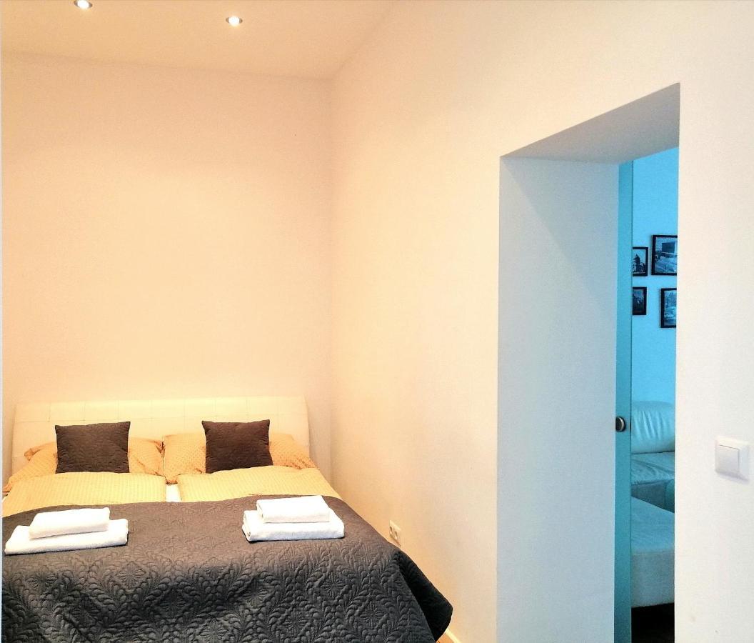 Ferienwohnungen Spittelberg Schrankgasse 비엔나 외부 사진