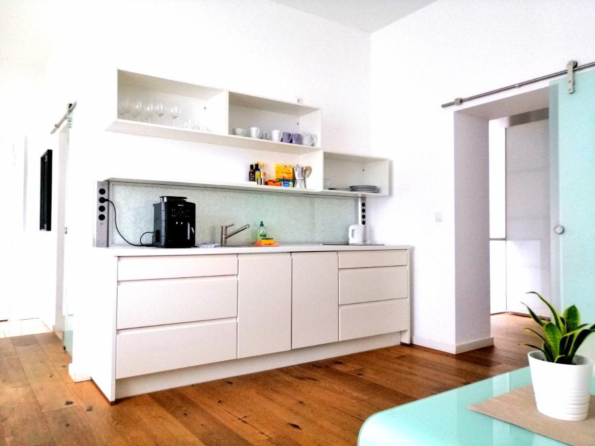 Ferienwohnungen Spittelberg Schrankgasse 비엔나 외부 사진