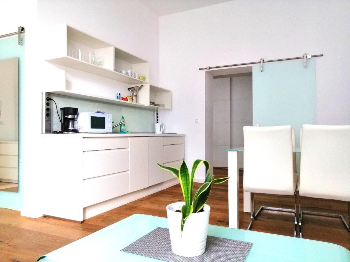 Ferienwohnungen Spittelberg Schrankgasse 비엔나 외부 사진