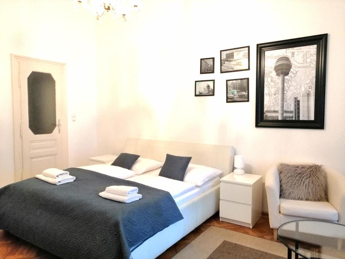 Ferienwohnungen Spittelberg Schrankgasse 비엔나 외부 사진